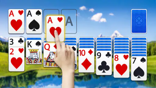 ソリティア ジャーニー - クラシック カード ゲーム screenshot