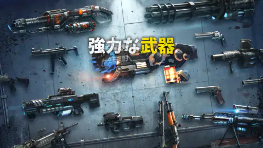 ゾンビゲーム : Dead Target screenshot