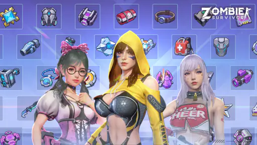 ゾンビサバイバー(Zombie Survivor) screenshot