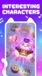 タイルジャンプ：ビート音楽ゲーム ぴあのたいる音楽ゲーム screenshot