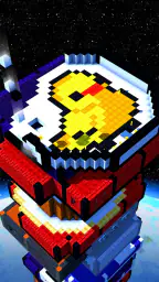 タワークラフト 3D - 放置建設ゲーム screenshot