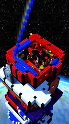 タワークラフト 3D - 放置建設ゲーム screenshot