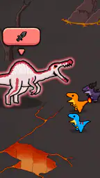 ダイノミュータント : T-Rex screenshot