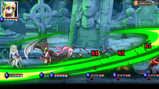 ダンジョンプリンセス : RPG screenshot
