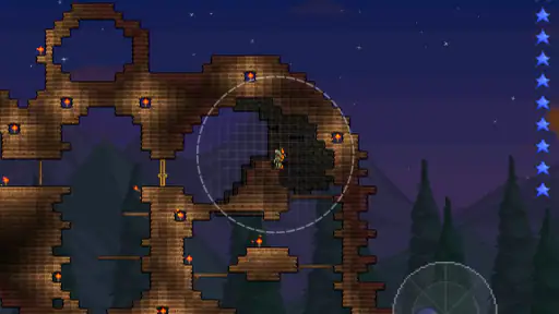テラリア（日本語版） screenshot