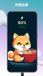 テーマ: アイコン変更 , ウィジェット screenshot