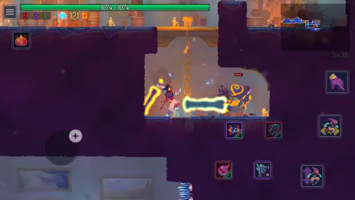デッドセル - Dead Cells screenshot