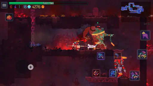 デッドセル - Dead Cells screenshot