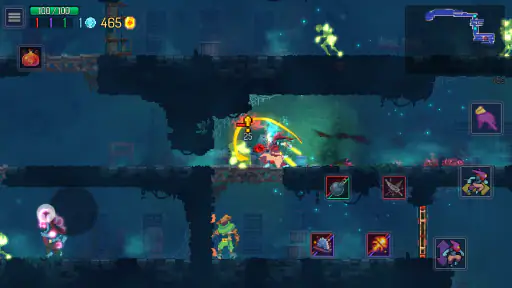 デッドセル - Dead Cells screenshot