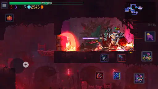 デッドセル - Dead Cells screenshot
