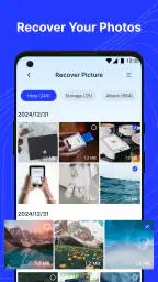 データ・写真・動画復元ツール｜削除ファイルを簡単復元 screenshot