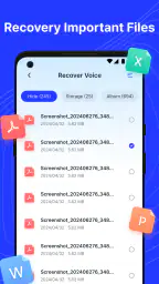 データ・写真・動画復元ツール｜削除ファイルを簡単復元 screenshot