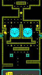 トゥーム・オブ・ザ・マスク: ピクセル迷路 screenshot