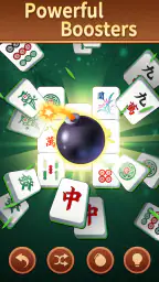 トキ麻雀ソリティア screenshot