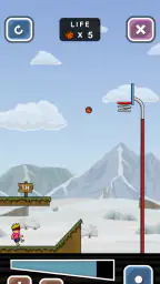 トニーくんの直接フリーキック screenshot