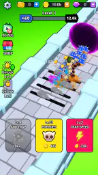 トラップモンスター screenshot