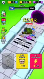 トラップモンスター screenshot