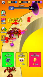 トラップモンスター screenshot