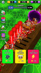 トラップモンスター screenshot
