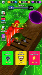 トラップモンスター screenshot