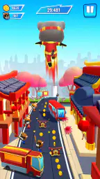 トーキング・トムのヒーロー・ダッシュ screenshot