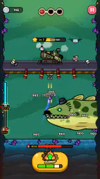 ドドドドリル！！ screenshot