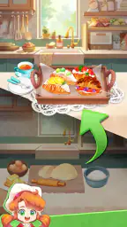 ドリームレシピ：マージ・クッキング screenshot