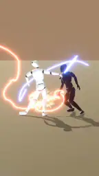 ドローセイバー: 剣で戦うバトル screenshot