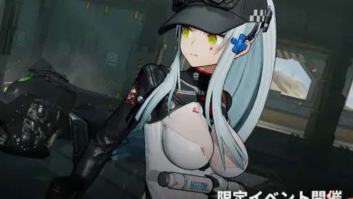 ドールズフロントライン2：エクシリウム screenshot