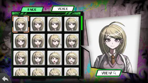 ニューダンガンロンパＶ３ みんなのコロシアイ新学期 Anni screenshot