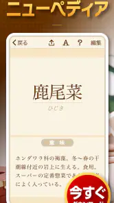 ニューペディア 〜辞書作成・語学学習アプリ〜 screenshot