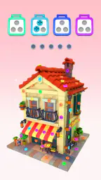 ネジマッチ: Screw Sort 3D ネジパズル ボルト screenshot