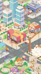 ハッピー・シチズンズ - シティ・シミュレーション screenshot