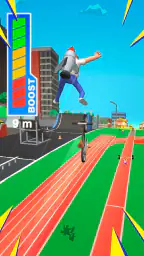 バイクホップ：クレイジーなBMXライダーになろう！ screenshot