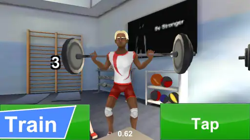 バレーボール 3D screenshot