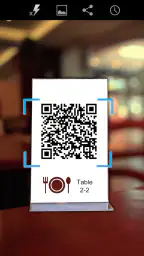 バーコードリーダー & QRコード読み取りアプリ screenshot