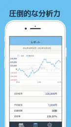 パチンコパチスロ収支管理表 - スロット収支を簡単管理 screenshot