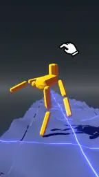 パペットマン・オフロード screenshot