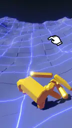 パペットマン・オフロード screenshot