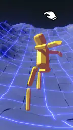 パペットマン・オフロード screenshot