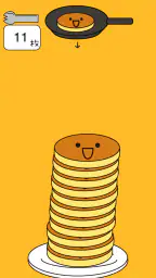 パンケーキタワー® 子供向け無料ゲーム screenshot