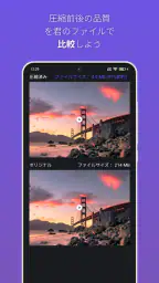 パンダ：動画圧縮・変換・リサイズ screenshot
