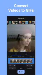 ビデオをGIFに変換 screenshot