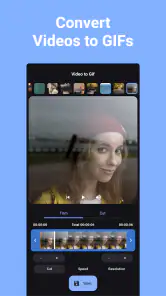 ビデオをGIFに変換 screenshot
