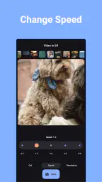 ビデオをGIFに変換 screenshot