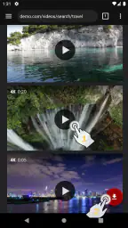 ビデオダウンローダーPro screenshot