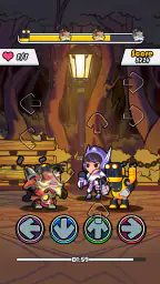 ビートバトル ‐ Full Modファイト screenshot