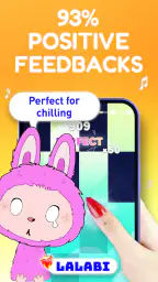 魔法ピアノタイル9 : ピアノゲーム、おんがくげーむ、音ゲー screenshot