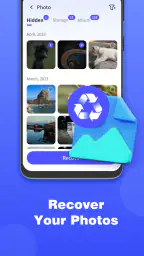 Photo Recovery Plus screenshot