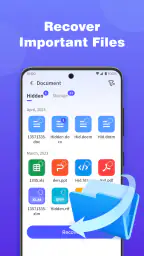 Photo Recovery Plus screenshot